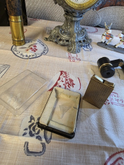 Pirinç Parfümlük Ve Dolum Kiti