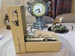 Metal Otobüs Eski Model Corgi Marka