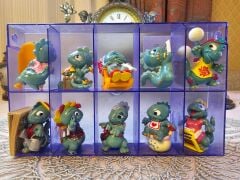 Kinder Oyuncaklar Kutulu Ve Sertifikalı