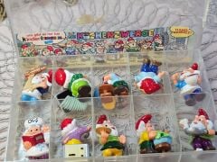 Kinder Oyuncagı Sertifikalı Ve Kutulu
