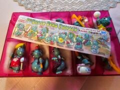Kinder Oyuncak Seti Kutulu Ve Sertifikalı