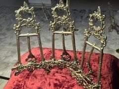 Pirinç Şovalye (Kaide)