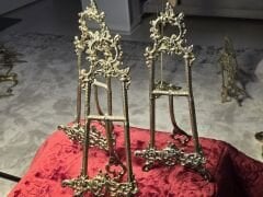 Pirinç  Tabak Sunumlugu Şovalye (Kaide)