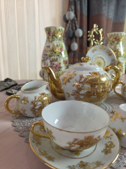 Çay Takımı