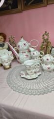 Thun Porselen Çay Takımı