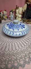 Royal Boch Porselen Delft El Boyama Sekerlik