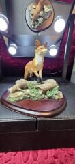 Leonardo Collection Fox Family Model5 18x14 Boyut