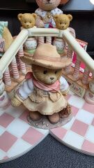 Enesco Marka Cherished Teddies Koleksiyonu Model 4