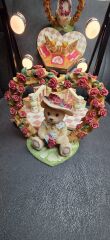 Enesco Marka Cherished Teddies Koleksiyonu Model 5