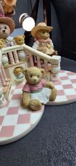 Enesco Marka Cherished Teddies Koleksiyonu Model 6