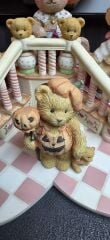 Enesco Marka Cherished Teddies Koleksiyonu Model 7