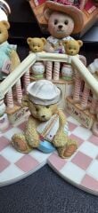 Enesco Marka Cherished Teddies Koleksiyonu Model 8