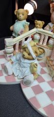 Enesco Marka Cherished Teddies Koleksiyonu Model 9