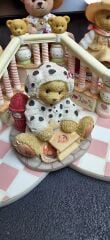 Enesco Marka Cherished Teddies Koleksiyonu Model 10