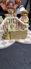 Enesco Marka Cherished Teddies Koleksiyonu Model 12