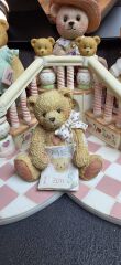 Enesco Marka Cherished Teddies Koleksiyonu Model 13