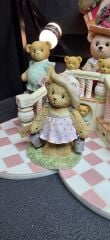 Enesco Marka Cherished Teddies Koleksiyonu Model 14