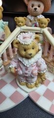 Enesco Marka Cherished Teddies Koleksiyonu Model 15