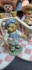 Enesco Marka Cherished Teddies Koleksiyonu Model 16