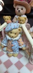 Enesco Marka Cherished Teddies Koleksiyonu Model 19
