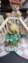 Enesco Marka Cherished Teddies Koleksiyonu Model 20