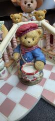 Enesco Marka Cherished Teddies Koleksiyonu Model 21