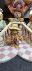 Enesco Marka Cherished Teddies Koleksiyonu Model 22