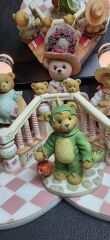 Enesco Marka Cherished Teddies Koleksiyonu Model 23
