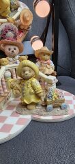 Enesco Marka Cherished Teddies Koleksiyonu Model 24