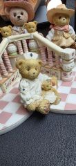 Enesco Marka Cherished Teddies Koleksiyonu Model 26