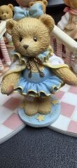 Enesco Marka Cherished Teddies Koleksiyonu Model 27
