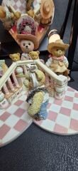 Enesco Marka Cherished Teddies Koleksiyonu Model 31