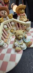 Enesco Marka Cherished Teddies Koleksiyonu Model 32