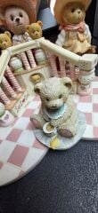 Enesco Marka Cherished Teddies Koleksiyonu Model 35