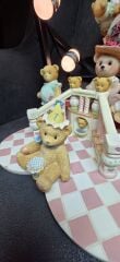 Enesco Marka Cherished Teddies Koleksiyonu Model 41
