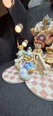 Enesco Marka Cherished Teddies Koleksiyonu Model 44