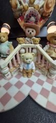 Enesco Marka Cherished Teddies Koleksiyonu Model 45
