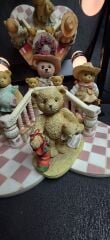 Enesco Marka Cherished Teddies Koleksiyonu Model 46