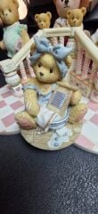 Enesco Marka Cherished Teddies Koleksiyonu Model 48