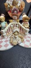 Enesco Marka Cherished Teddies Koleksiyonu Model 50