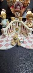 Enesco Marka Cherished Teddies Koleksiyonu Model 51