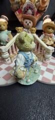 Enesco Marka Cherished Teddies Koleksiyonu Model 53