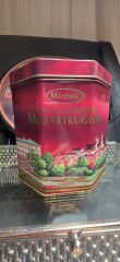 Hollanda Marka Orjınal Avrupa Metal Kutu 13x13 Boyut
