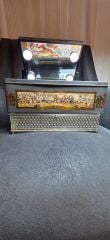 Hollanda Marka Orjınal Avrupa Metal Kutu 35x12x12 Boyut