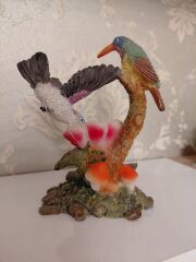 Formano Marka Kış Collection Dekoratif Biblo 12 cm Boyut