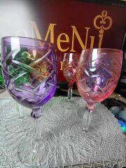 Formano Marka Kristal Kesme Kadeh Seti 6 adet